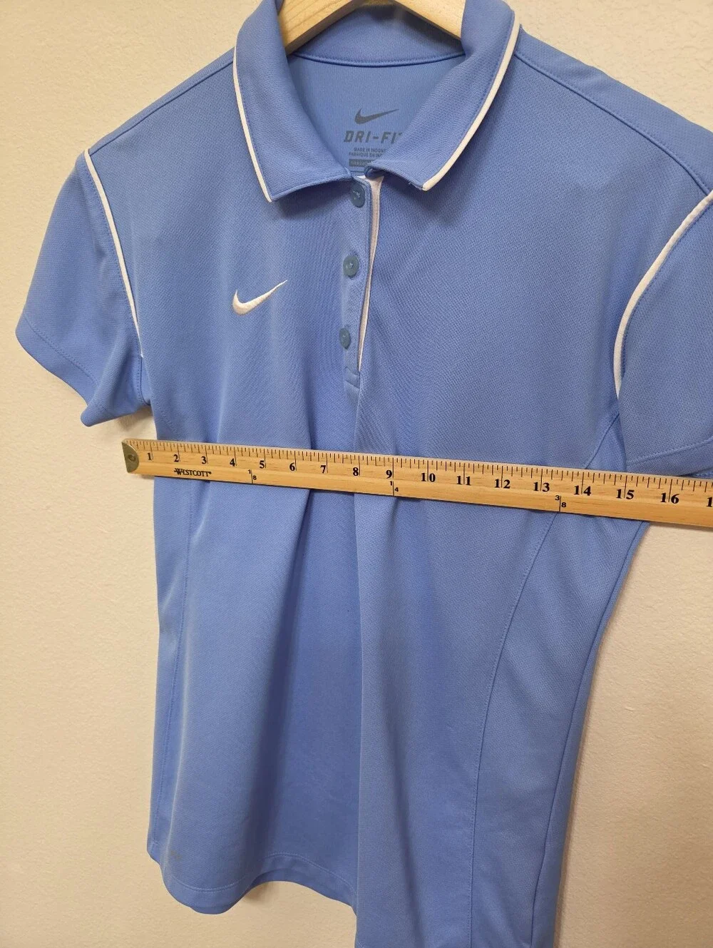 Nike Dri-fit Polo Shirt